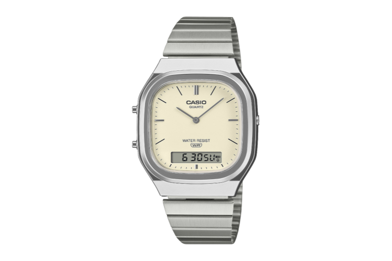 Chrono Euro Diffusion CASIO CASIO COLLECTION RETRO  Chrono Euro Diffusion