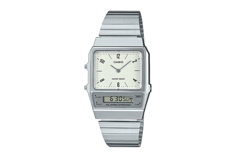 Chrono Euro Diffusion CASIO CASIO COLLECTION RETRO  Chrono Euro Diffusion