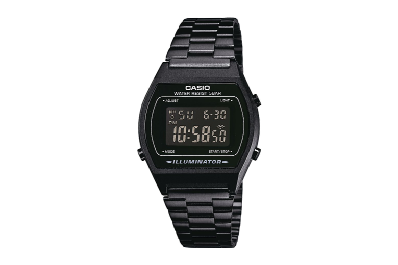 Chrono Euro Diffusion CASIO   Chrono Euro Diffusion