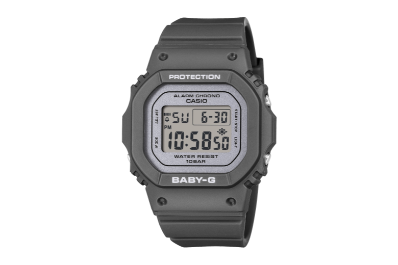 Chrono Euro Diffusion CASIO BABY-G  Chrono Euro Diffusion