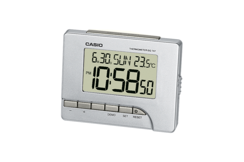 Chrono Euro Diffusion CASIO   Chrono Euro Diffusion