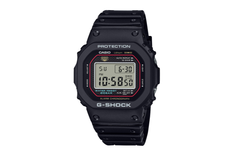 Chrono Euro Diffusion CASIO   Chrono Euro Diffusion