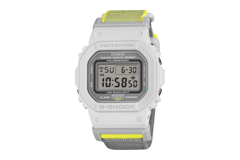 Chrono Euro Diffusion CASIO G-SHOCK  Chrono Euro Diffusion