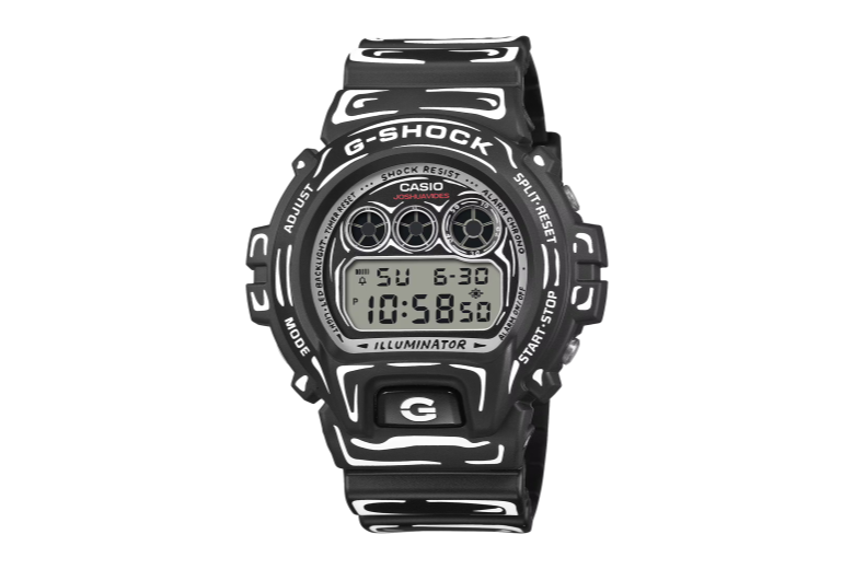 Chrono Euro Diffusion CASIO G-SHOCK  Chrono Euro Diffusion