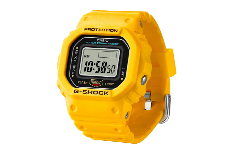 Chrono Euro Diffusion CASIO   Chrono Euro Diffusion