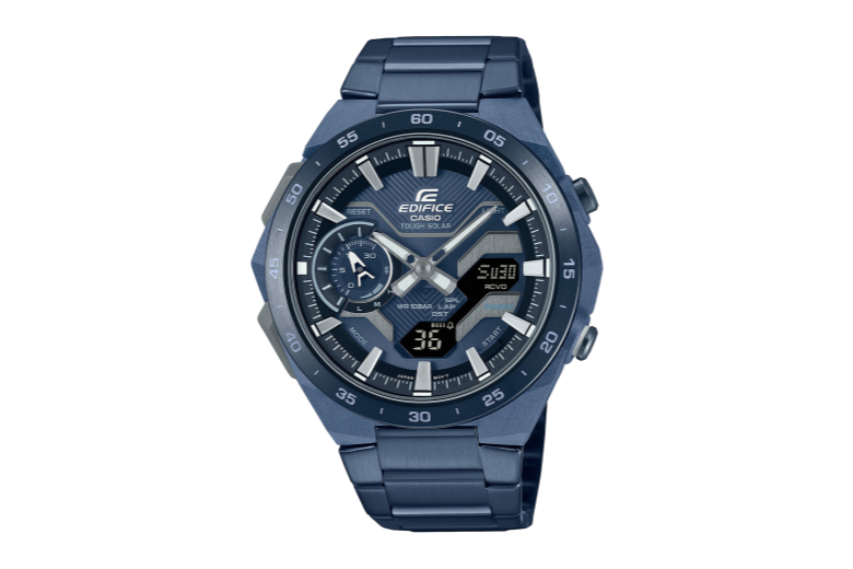 Chrono Euro Diffusion CASIO EDIFICE  Chrono Euro Diffusion