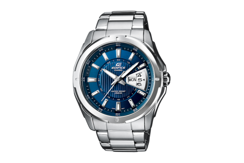 Chrono Euro Diffusion CASIO   Chrono Euro Diffusion