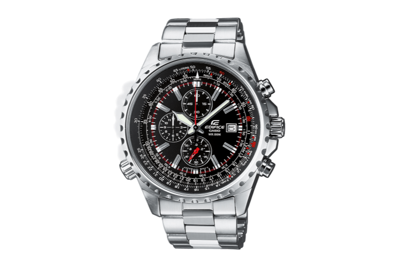 Chrono Euro Diffusion CASIO EDIFICE  Chrono Euro Diffusion