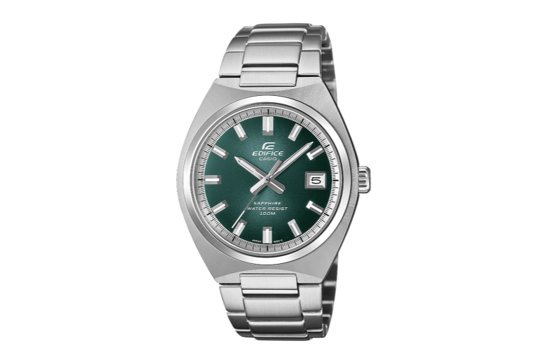 Chrono Euro Diffusion CASIO EDIFICE  Chrono Euro Diffusion