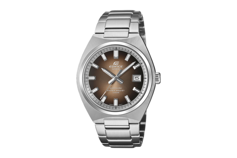 Chrono Euro Diffusion CASIO EDIFICE  Chrono Euro Diffusion