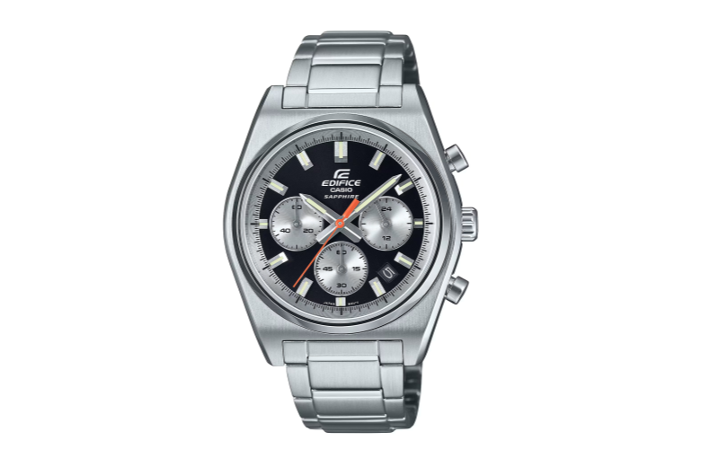 Chrono Euro Diffusion CASIO EDIFICE  Chrono Euro Diffusion