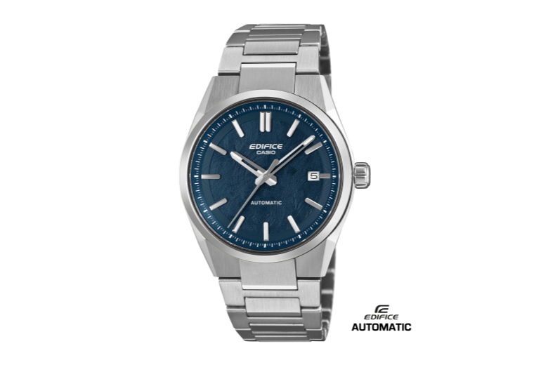 Chrono Euro Diffusion CASIO EDIFICE EDIFICE AUTOMATIC Chrono Euro Diffusion