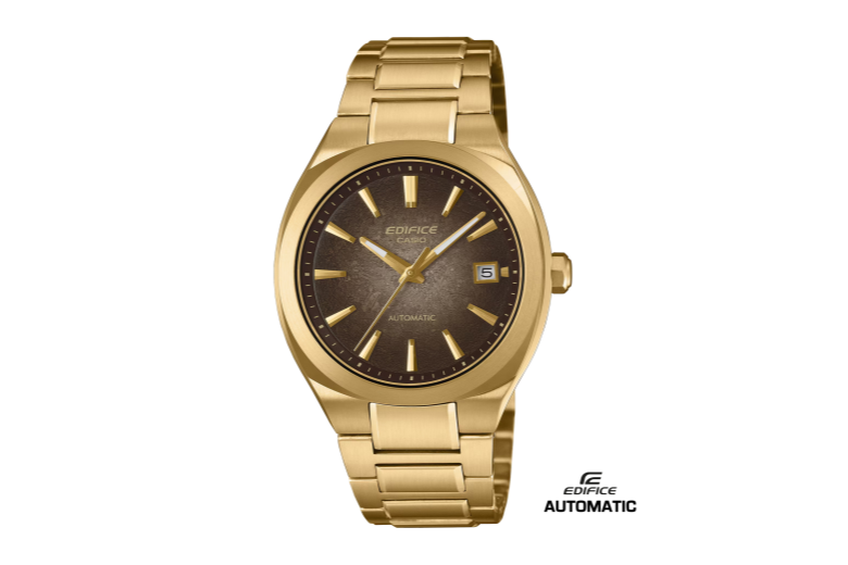 Chrono Euro Diffusion CASIO EDIFICE EDIFICE AUTOMATIC Chrono Euro Diffusion