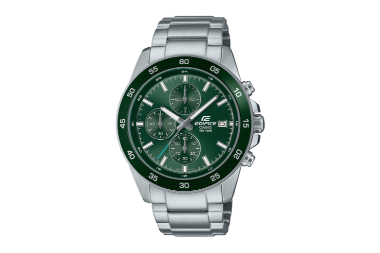 Chrono Euro Diffusion CASIO EDIFICE  Chrono Euro Diffusion