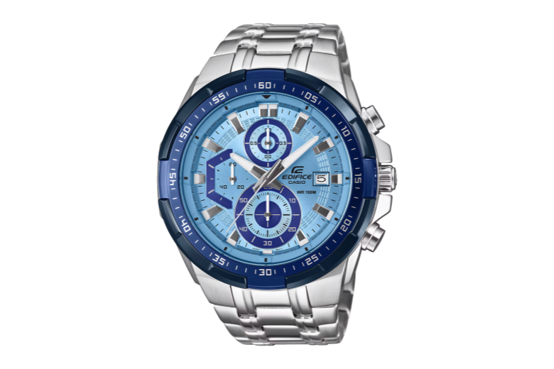 Chrono Euro Diffusion CASIO   Chrono Euro Diffusion