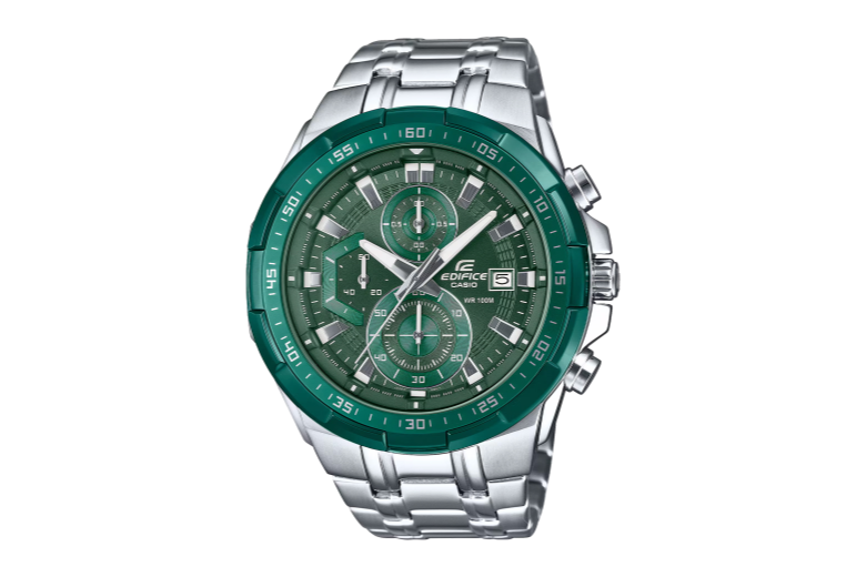 Chrono Euro Diffusion CASIO   Chrono Euro Diffusion