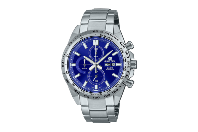 Chrono Euro Diffusion CASIO   Chrono Euro Diffusion