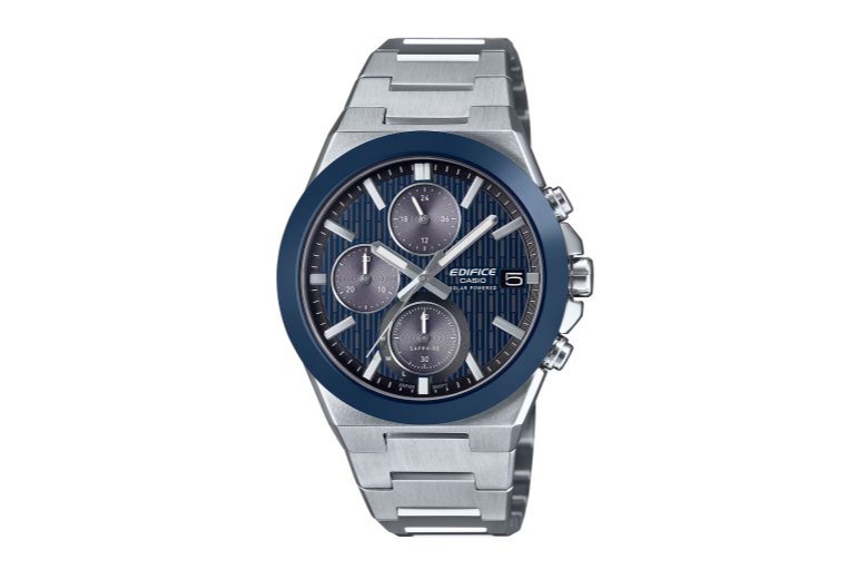 Chrono Euro Diffusion CASIO   Chrono Euro Diffusion