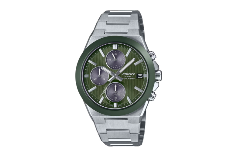 Chrono Euro Diffusion CASIO   Chrono Euro Diffusion