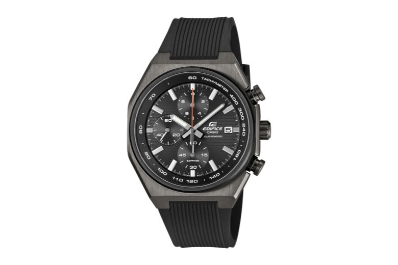 Chrono Euro Diffusion CASIO EDIFICE  Chrono Euro Diffusion