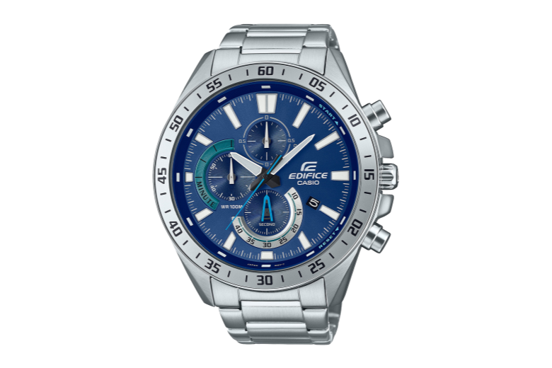 Chrono Euro Diffusion CASIO EDIFICE  Chrono Euro Diffusion