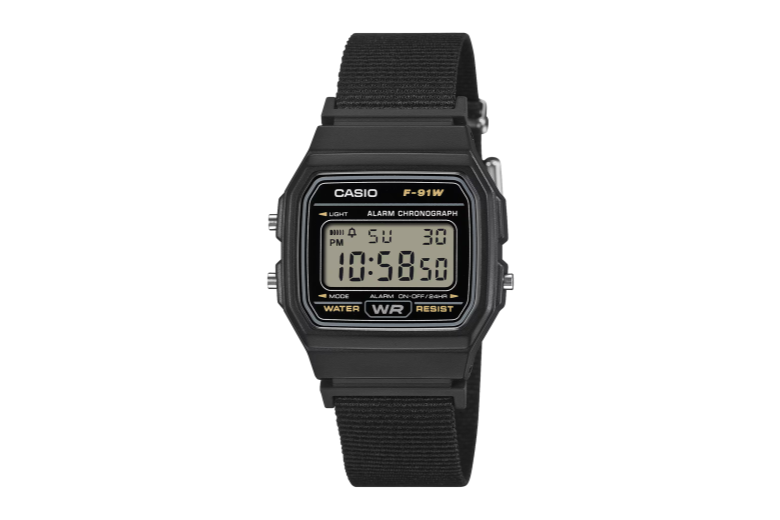 Chrono Euro Diffusion CASIO CASIO COLLECTION  Chrono Euro Diffusion