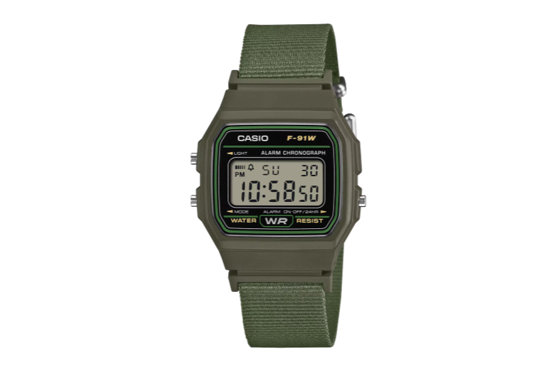 Chrono Euro Diffusion CASIO CASIO COLLECTION  Chrono Euro Diffusion