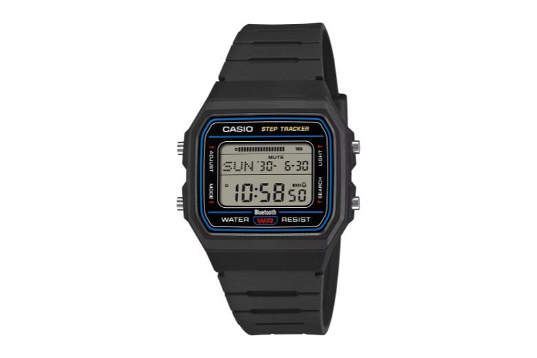 Chrono Euro Diffusion CASIO CASIO COLLECTION  Chrono Euro Diffusion