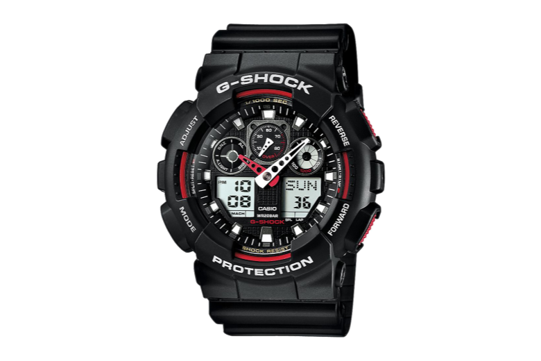 Chrono Euro Diffusion CASIO   Chrono Euro Diffusion