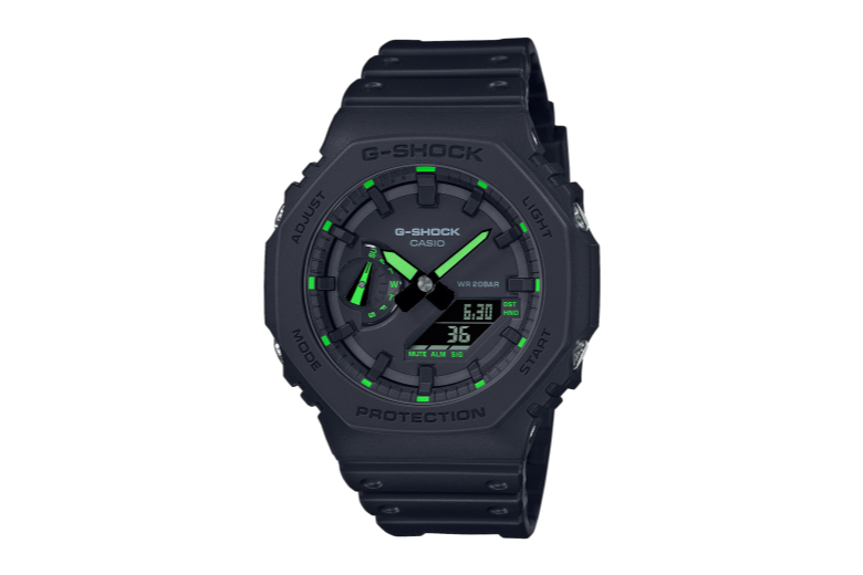 Chrono Euro Diffusion CASIO   Chrono Euro Diffusion