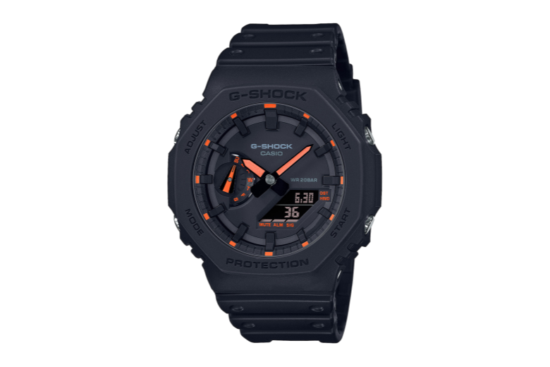 Chrono Euro Diffusion CASIO   Chrono Euro Diffusion