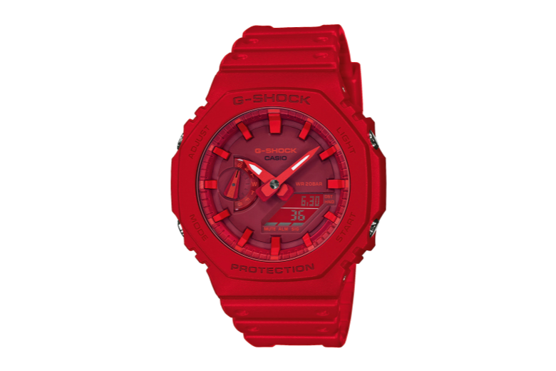 Chrono Euro Diffusion CASIO G-SHOCK  Chrono Euro Diffusion