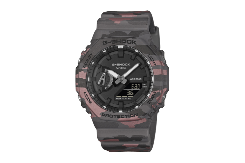 Chrono Euro Diffusion CASIO G-SHOCK  Chrono Euro Diffusion