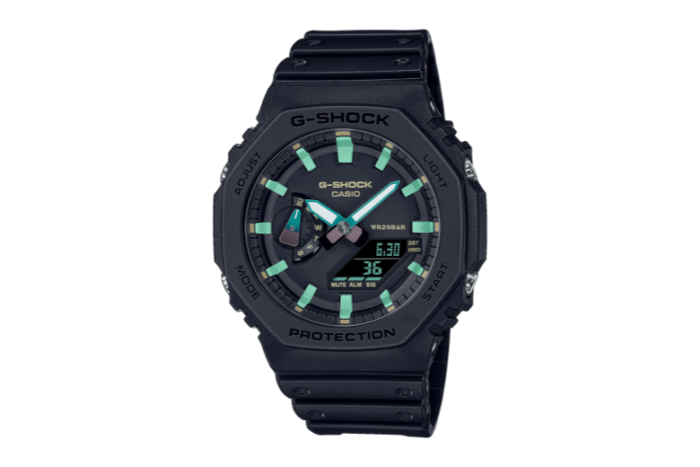 Chrono Euro Diffusion CASIO   Chrono Euro Diffusion