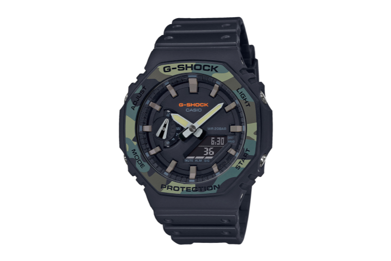 Chrono Euro Diffusion CASIO G-SHOCK  Chrono Euro Diffusion