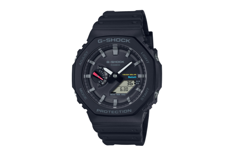 Chrono Euro Diffusion CASIO G-SHOCK  Chrono Euro Diffusion