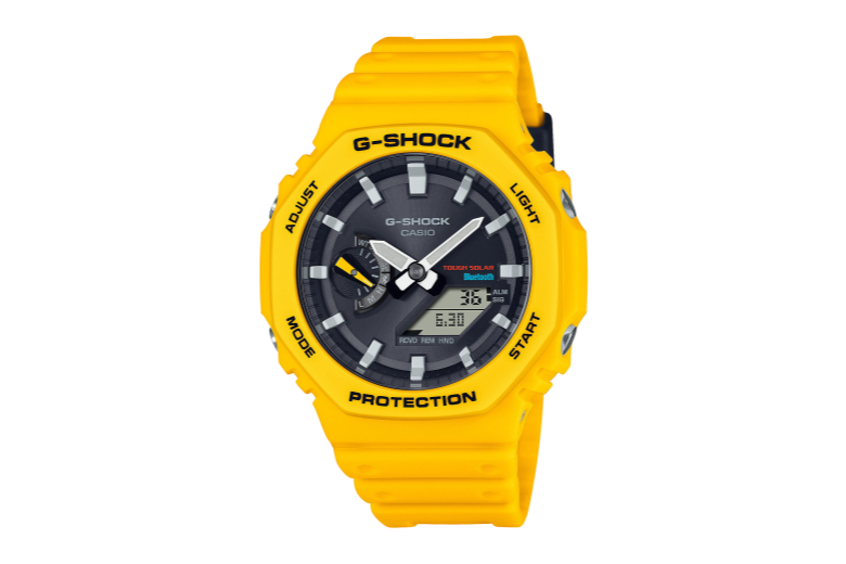 Chrono Euro Diffusion CASIO G-SHOCK  Chrono Euro Diffusion