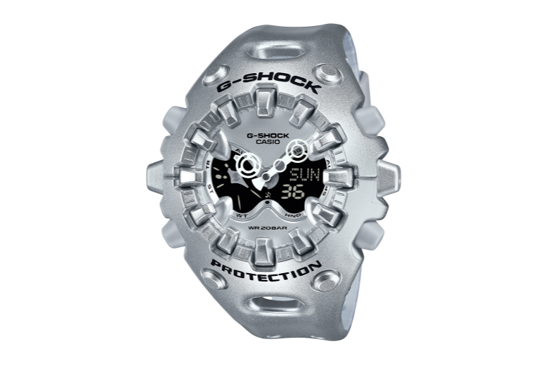 Chrono Euro Diffusion CASIO G-SHOCK  Chrono Euro Diffusion