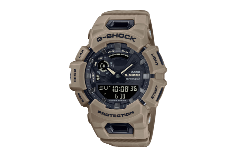 Chrono Euro Diffusion CASIO G-SHOCK  Chrono Euro Diffusion