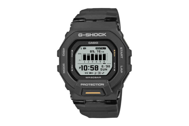 Chrono Euro Diffusion CASIO G-SHOCK  Chrono Euro Diffusion