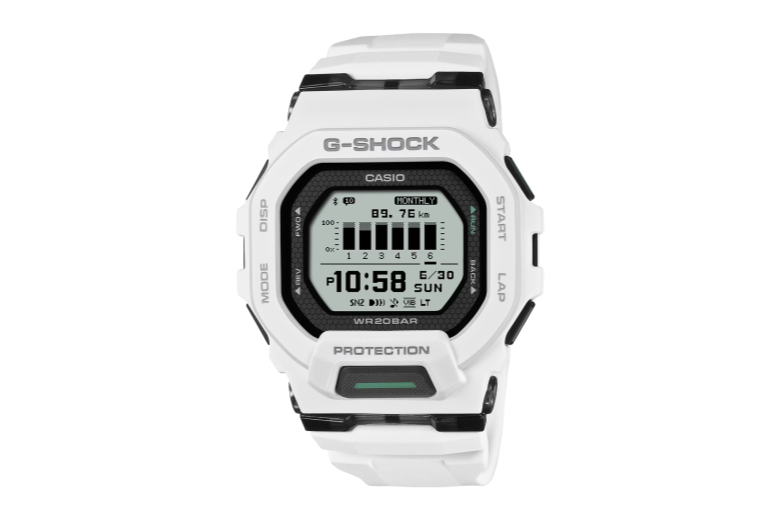 Chrono Euro Diffusion CASIO G-SHOCK  Chrono Euro Diffusion