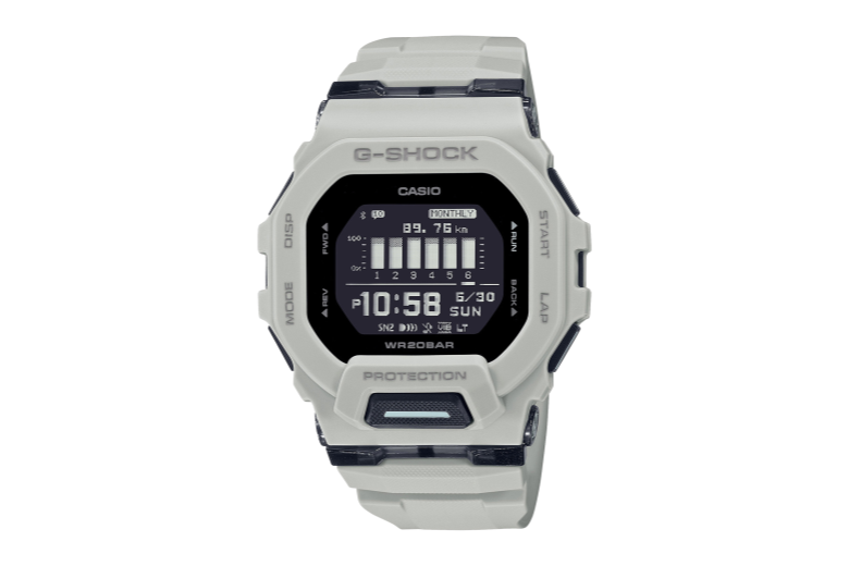 Chrono Euro Diffusion CASIO G-SHOCK  Chrono Euro Diffusion