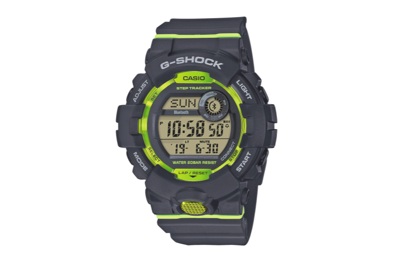 Chrono Euro Diffusion CASIO   Chrono Euro Diffusion