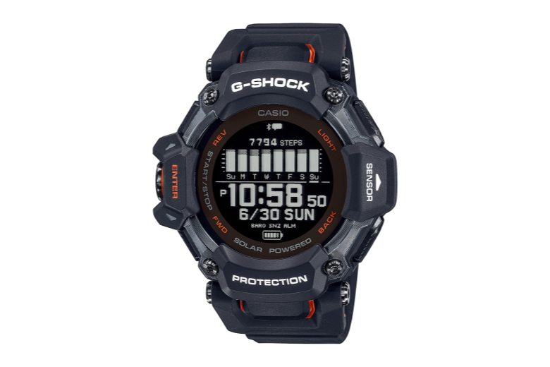 Chrono Euro Diffusion CASIO G-SHOCK  Chrono Euro Diffusion