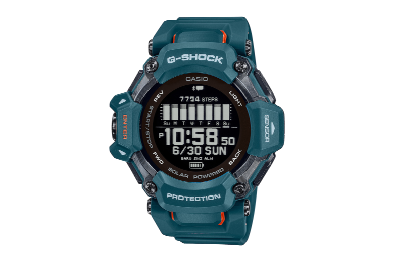 Chrono Euro Diffusion CASIO   Chrono Euro Diffusion