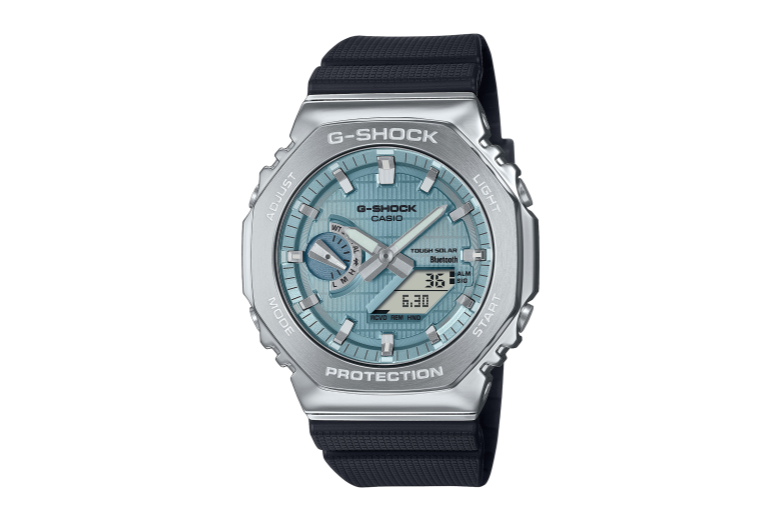 Chrono Euro Diffusion CASIO G-SHOCK  Chrono Euro Diffusion