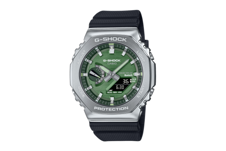 Chrono Euro Diffusion CASIO G-SHOCK  Chrono Euro Diffusion