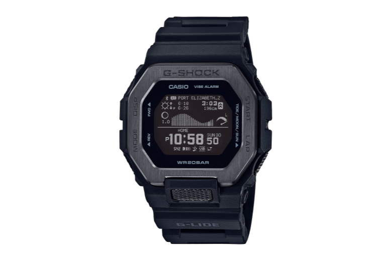 Chrono Euro Diffusion CASIO G-SHOCK  Chrono Euro Diffusion