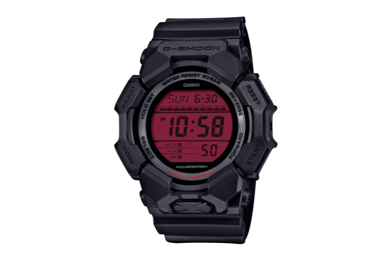 Chrono Euro Diffusion CASIO   Chrono Euro Diffusion