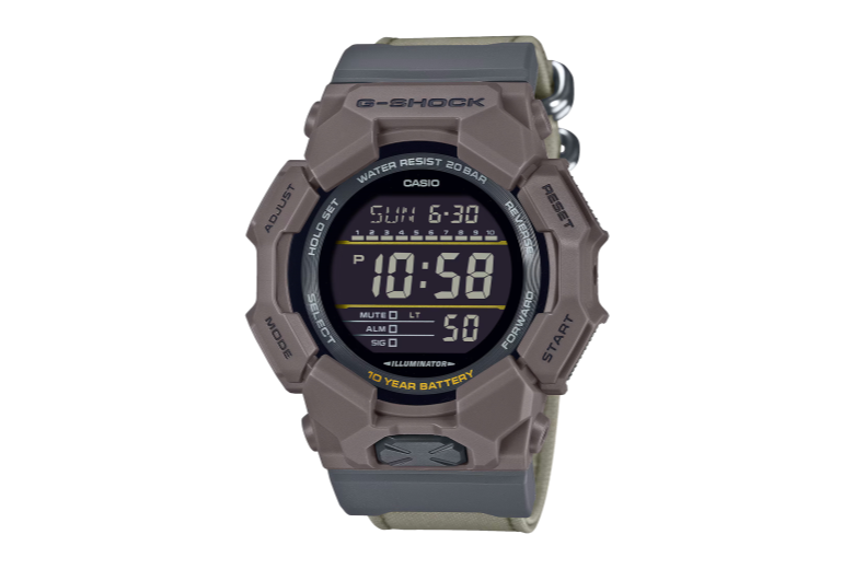 Chrono Euro Diffusion CASIO   Chrono Euro Diffusion